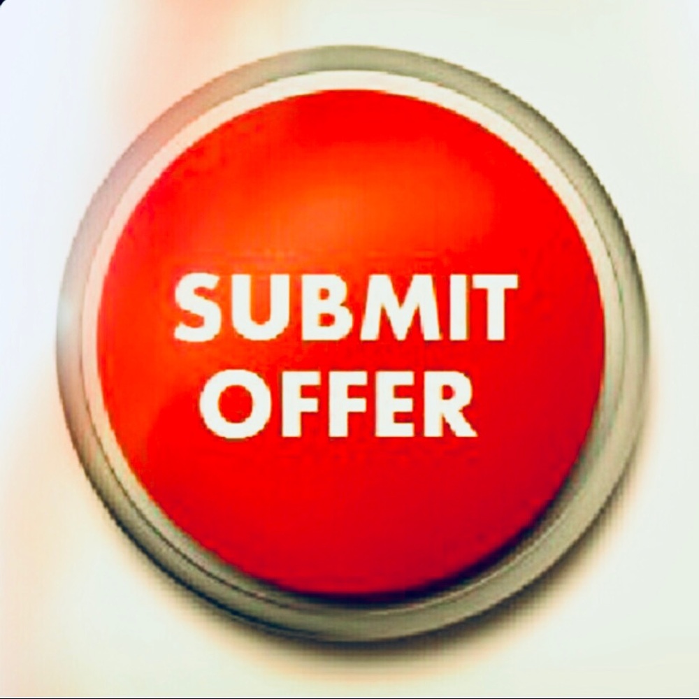 Submit Offer‼️